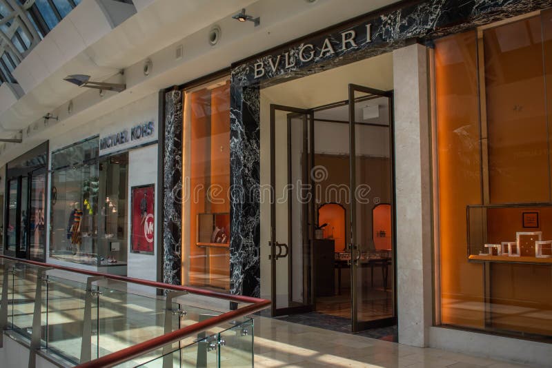 bvlgari shops belgium