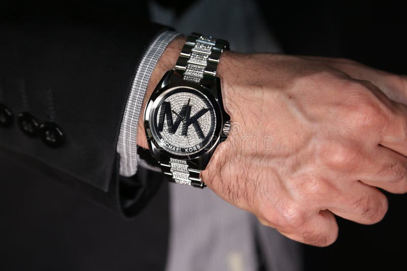 mk watch for man