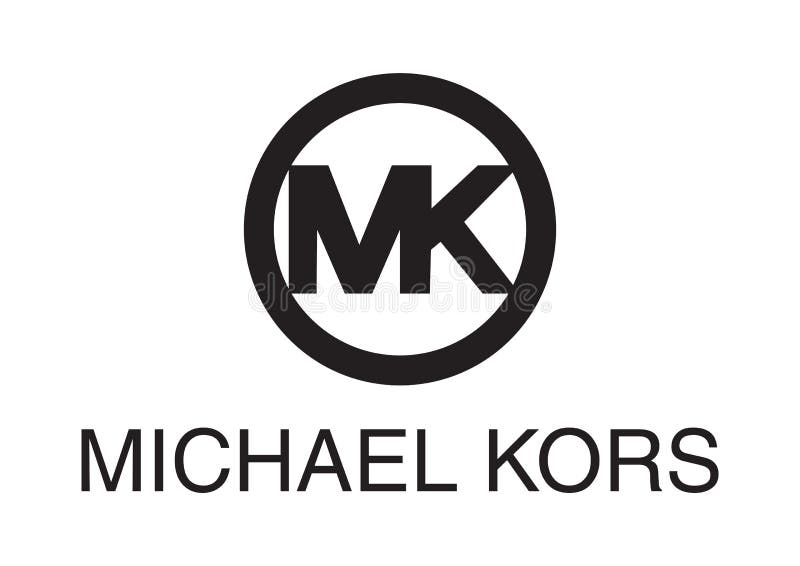 Michael Kors Logo editorial photography. Illustration of couture - 141266382