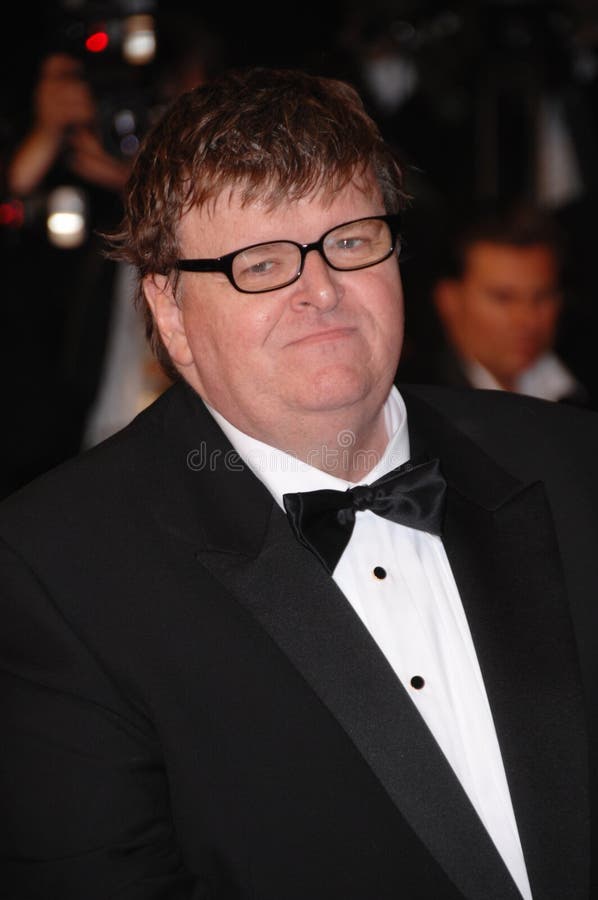 Michael Moore editorial photo. Image of featureflash - 23945086