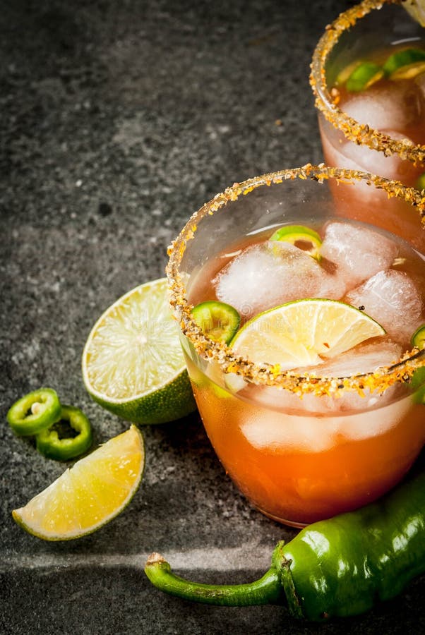 Matador Michelada Chile & Limon