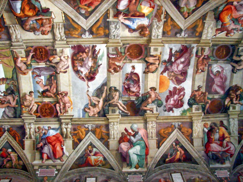 Sistine Chapel Stock Photos Download 1 505 Royalty Free Photos