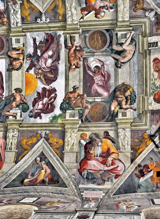 Sistine Chapel Stock Photos Download 1 526 Royalty Free Photos