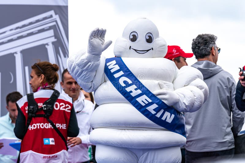 Michelin Man fotografia de stock royalty free Michelin Man fotografia de stock royalty free