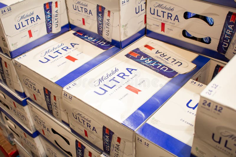 michelob-ultra-beer-cases-at-store-editorial-stock-image-image-of