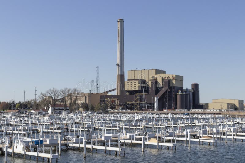 Michigan City Generating Station. the Generating Station is a Coal and ...