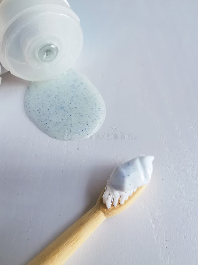 Micro Plastic Particles in Personal Care Products Such As Toothpaste