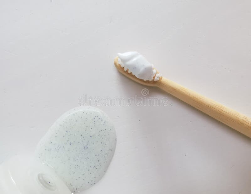 Micro Plastic Particles in Personal Care Products Such As Toothpaste