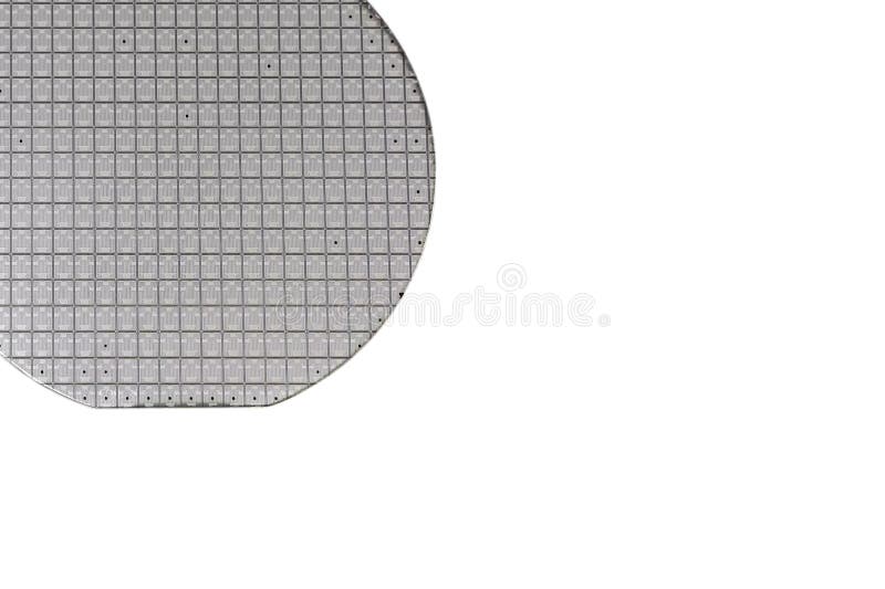 A Microcircuit of a Powerful Darlington Transistor on a Cut Scribed