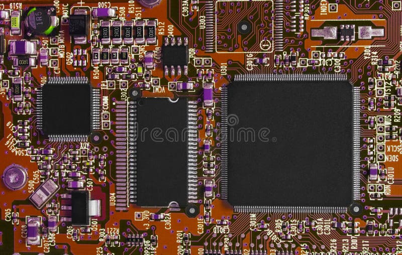 Microcircuit technology