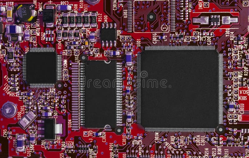 Microcircuit technology