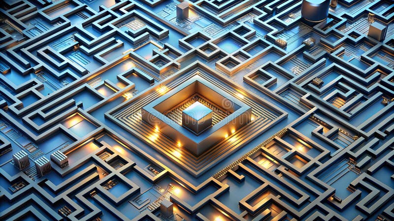 Microcontroller Maze Navigating the World of Embedded Systems