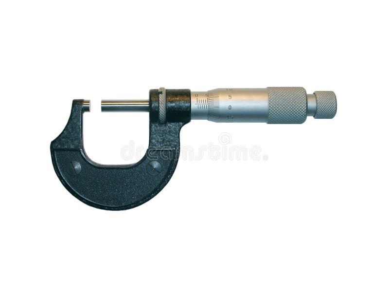 Download Micrometer stock photo. Image of measuring, machanical, measure - 6820