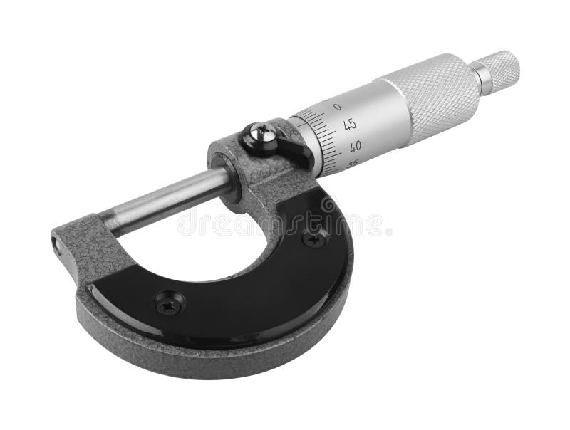 114 Micrometer Screw Gauge Stock Photos Free & RoyaltyFree Stock