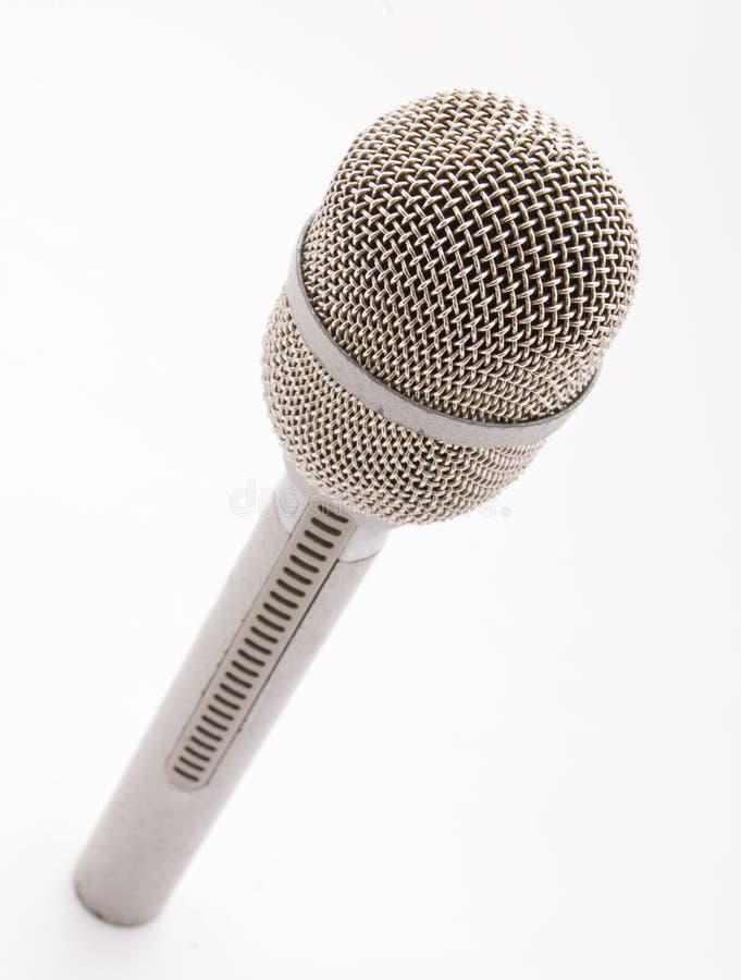 Microphone 1 royalty free stock images Microphone 1 royalty free stock images