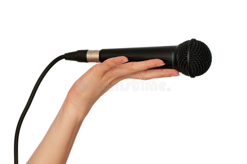 Microphone