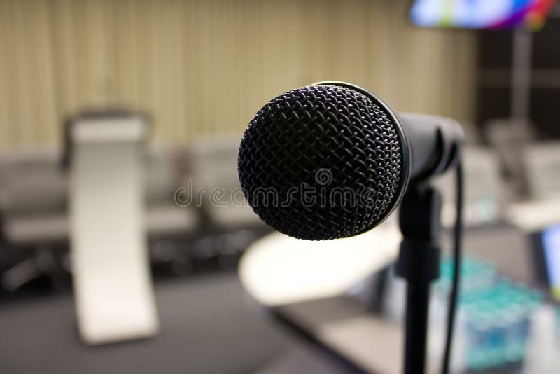 Microphone