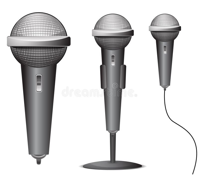 Microphone