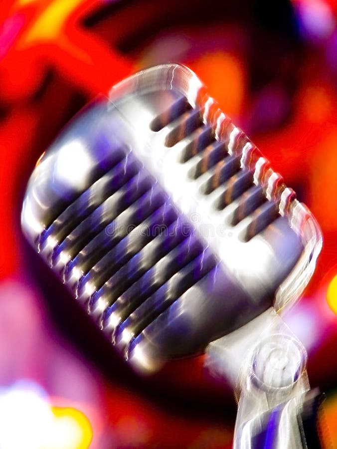 Microphone