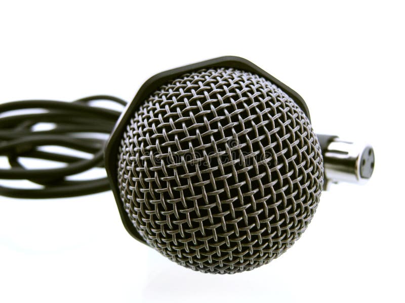 Microphone