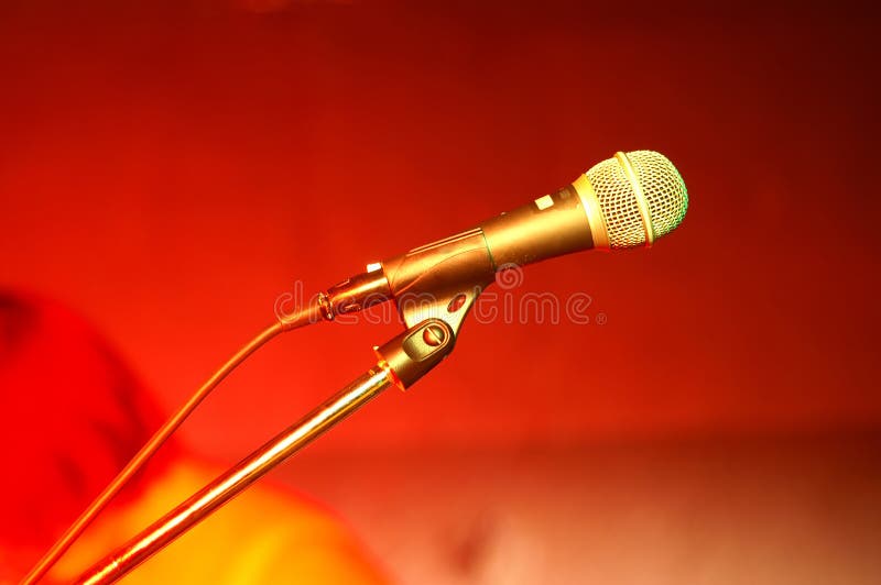 Microphone