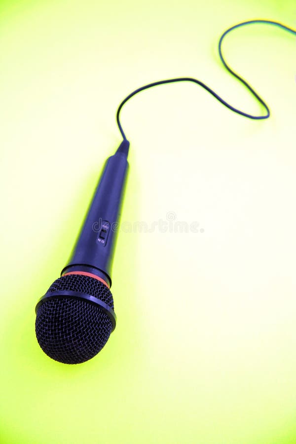 2,720 Microphone Green Background Stock Photos Free & RoyaltyFree