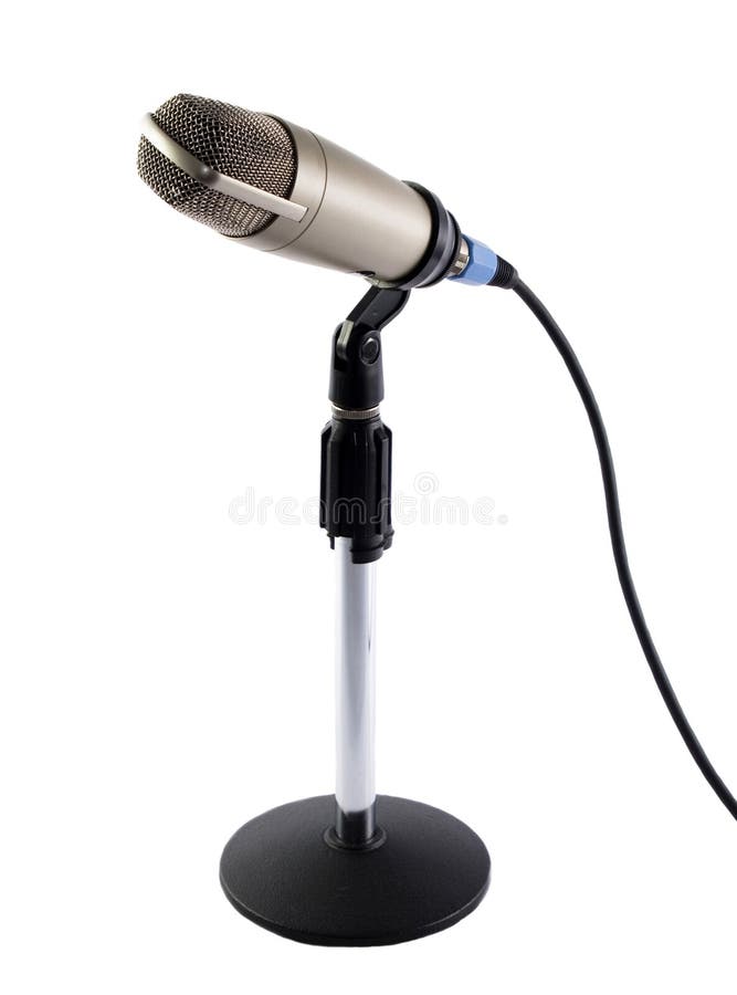 Microphone