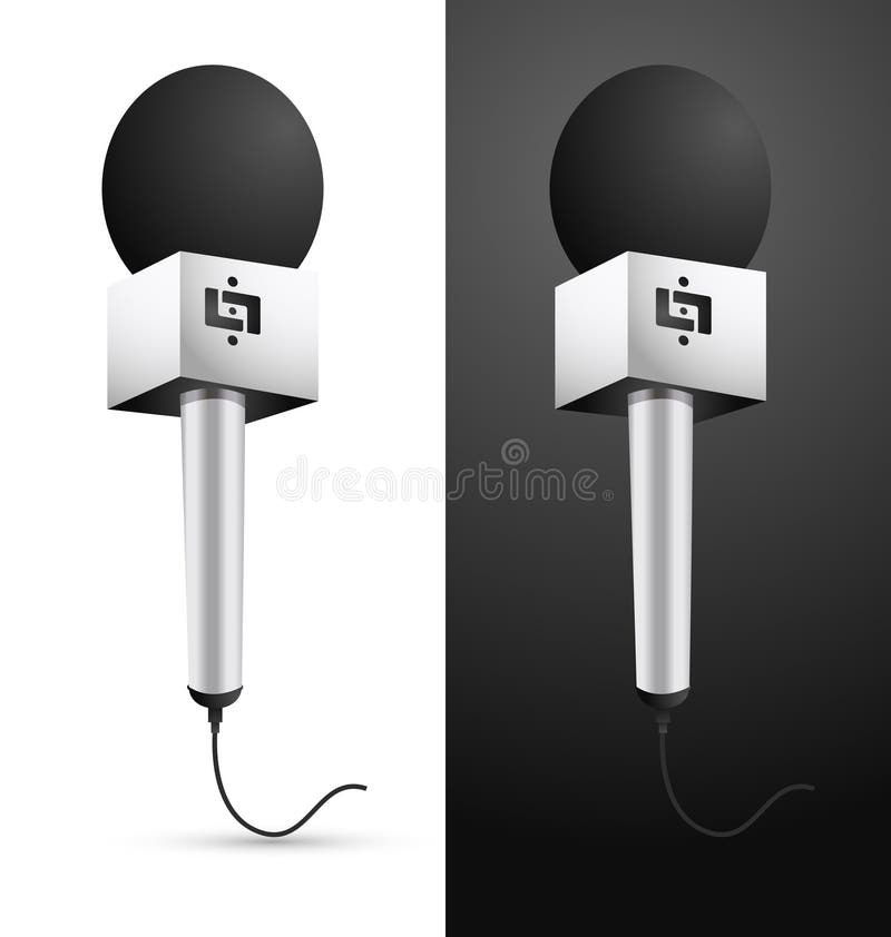 cable box has microphone clipart