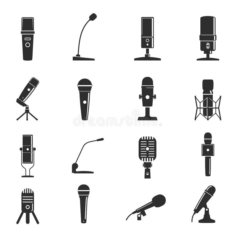 https://thumbs.dreamstime.com/b/microphone-icon-set-professional-equipment-entertainment-musical-audio-symbol-vector-line-art-illustration-white-154591518.jpg