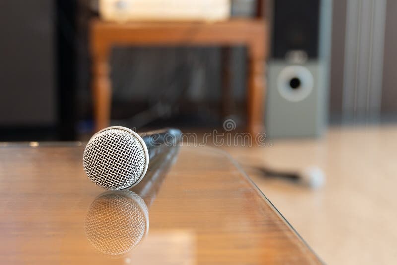 Karaoke Set Up Stock Photos Free & RoyaltyFree Stock Photos from