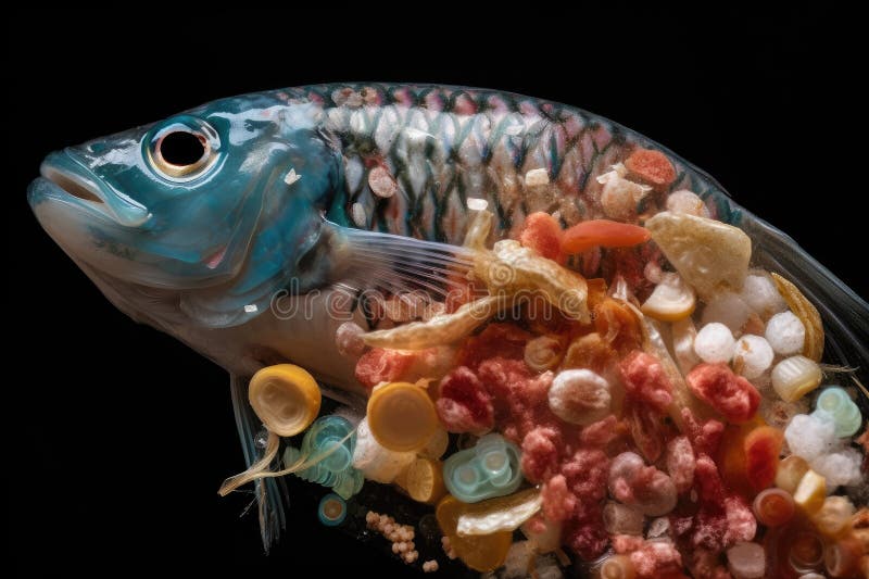 Fish Digestive System