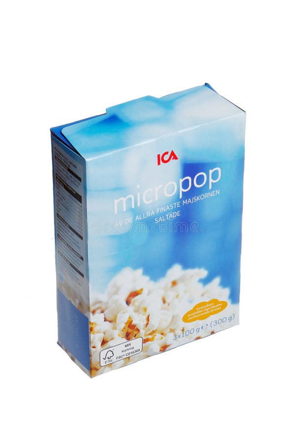 Micropop do AIC foto de stock royalty free Micropop do AIC foto de stock royalty free