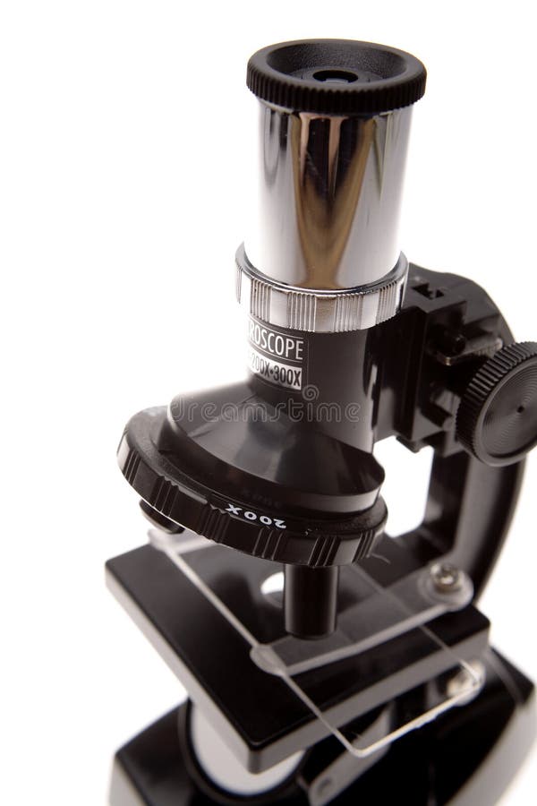 Dental Medical Glasses with Binocular Lenses, in Dentistry Clinic