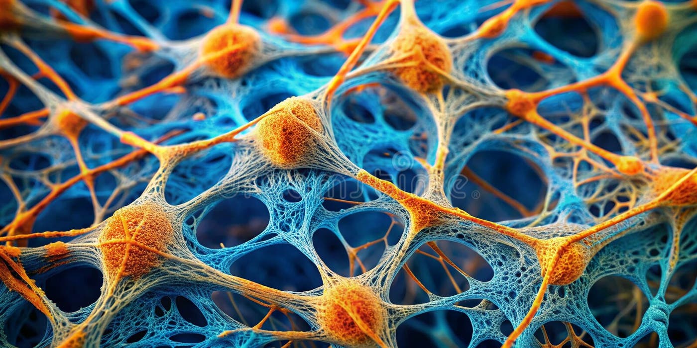 Connective Tissue Stock Illustrations – 1,505 Connective Tissue Stock