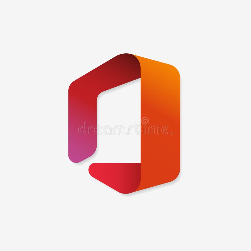 Microsoft Office 365 Logo. Part of the Microsoft Office Product ...