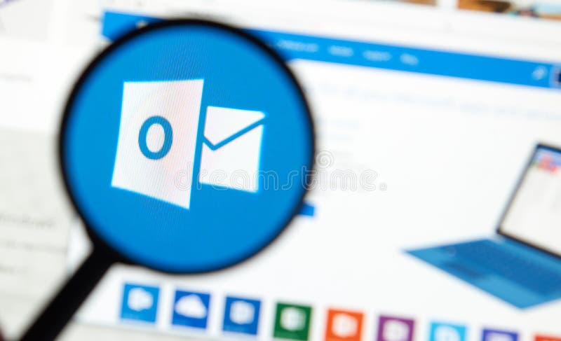 Microsoft Office światopogląd fotografia royalty free Microsoft Office światopogląd fotografia royalty free
