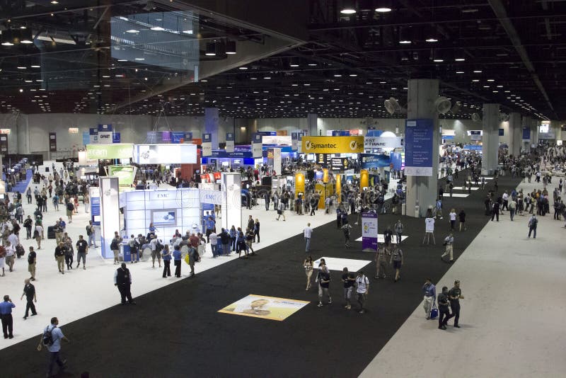 Download Microsoft TechEd Conference 2012 Editorial Photo - Image of technology, computer: 25863186