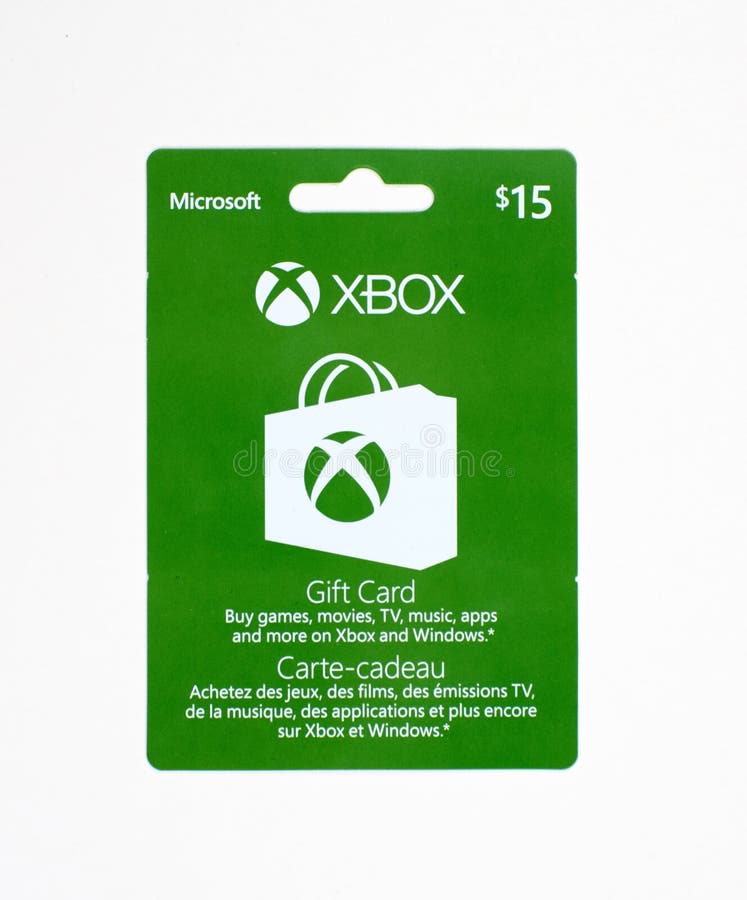 Xbox Gift Card Stock Photos - Free & Royalty-Free Stock Photos from  Dreamstime