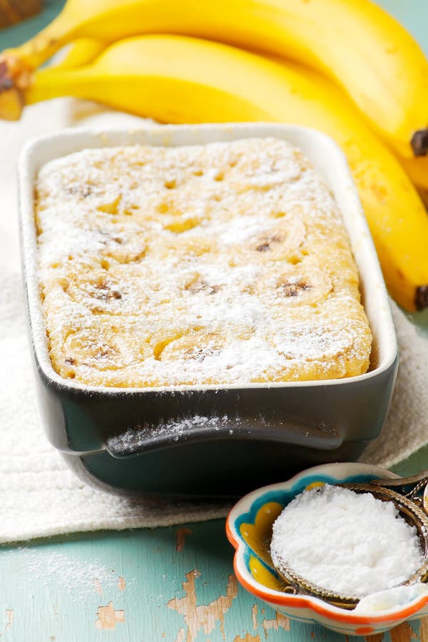 Microwave Banana Pudding Stock Photos Free & RoyaltyFree Stock
