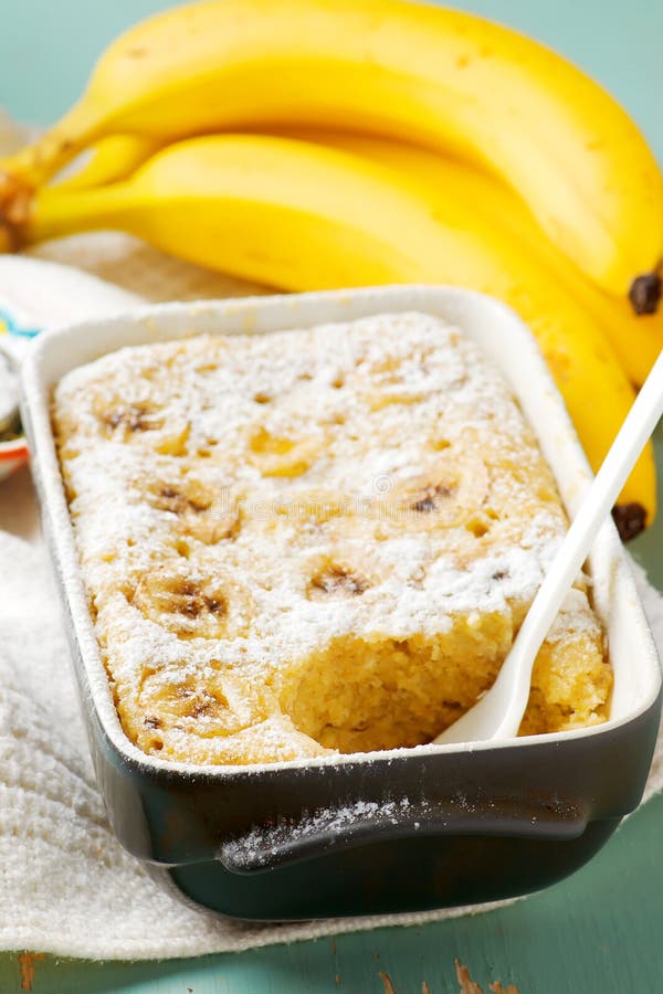 Microwave Banana Pudding Stock Photos Free & RoyaltyFree Stock