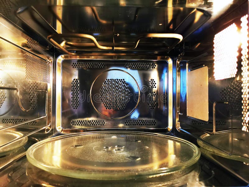 Oven interior stock image. Image of kitchen, grill, stove 25217567