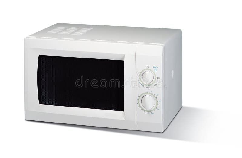 Microwave oven stock image. Image of kitchen, quick, fast 1656729