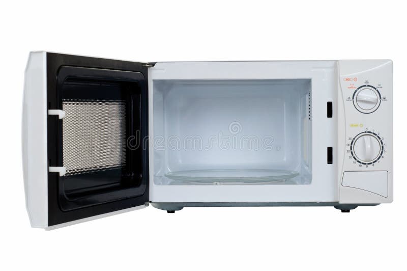 Microwave oven