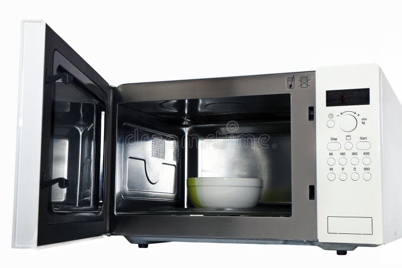 817 Microwave Open Door Stock Photos Free & RoyaltyFree Stock Photos