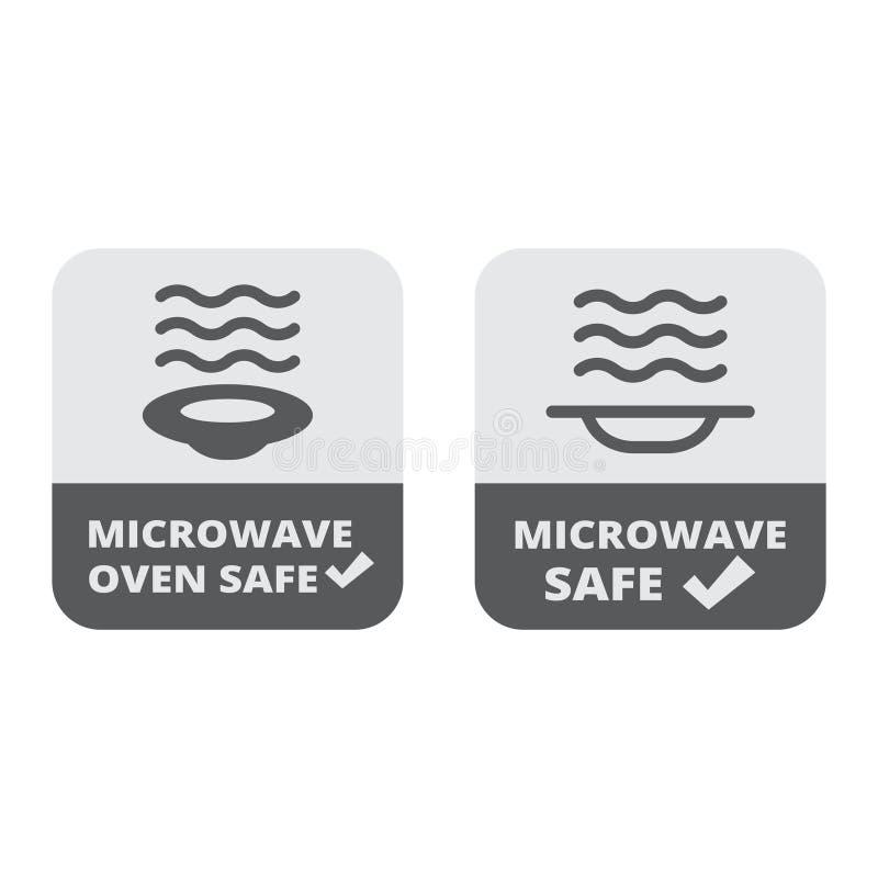 Microwave Safe Stock Illustrations 526 Microwave Safe Stock