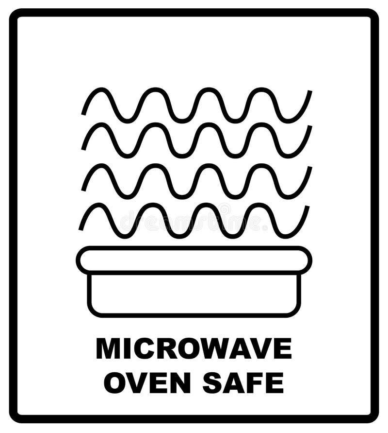 Dishwasher Safe Icon Royalty-Free Images, Stock Photos & Pictures