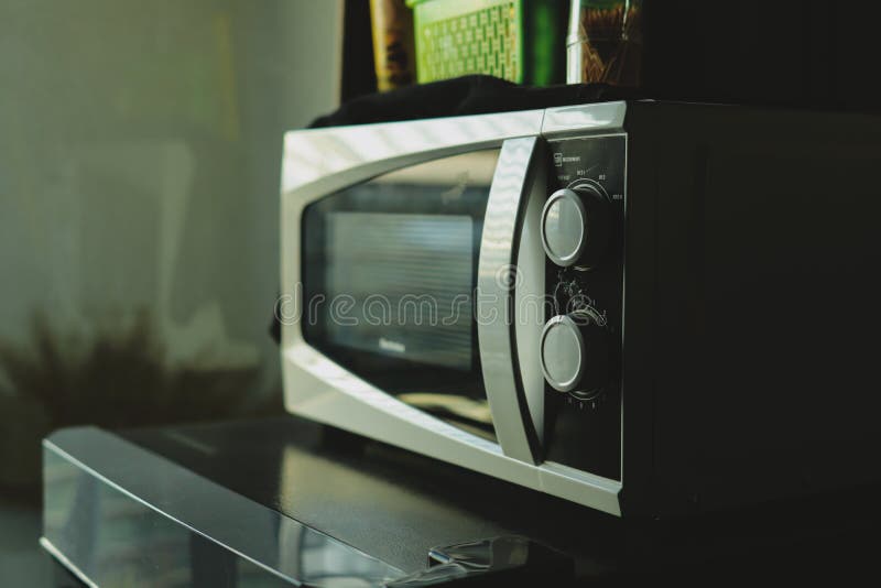 Microwaves for cooking editorial photo. Image of design 188743676