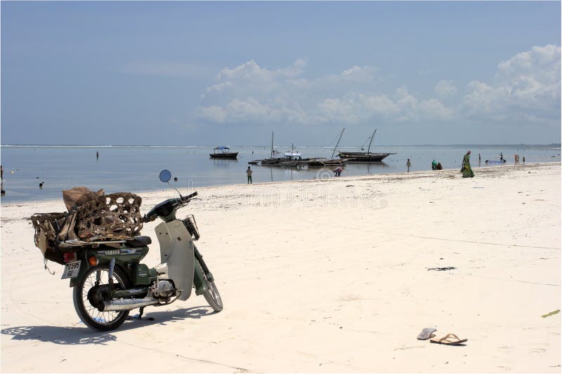 scooter tour zanzibar