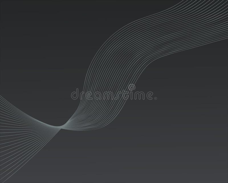 Mid night color abstract background royalty free stock photography