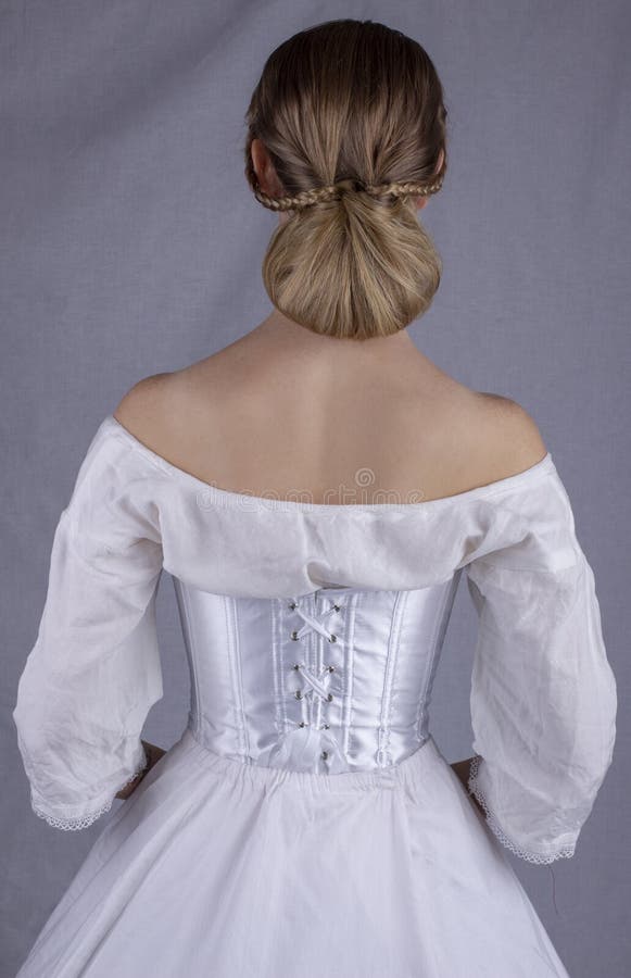 https://thumbs.dreamstime.com/b/mid-victorian-woman-underwear-consisting-linen-chemise-satin-corset-cotton-petticoat-crinoline-victorian-woman-151035208.jpg